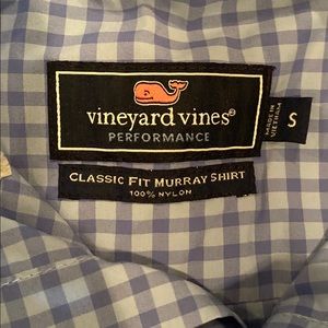 Vineyard vines classic fit Murray shirt